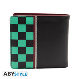 Demon Slayer Premium Wallet "Tanjiro"