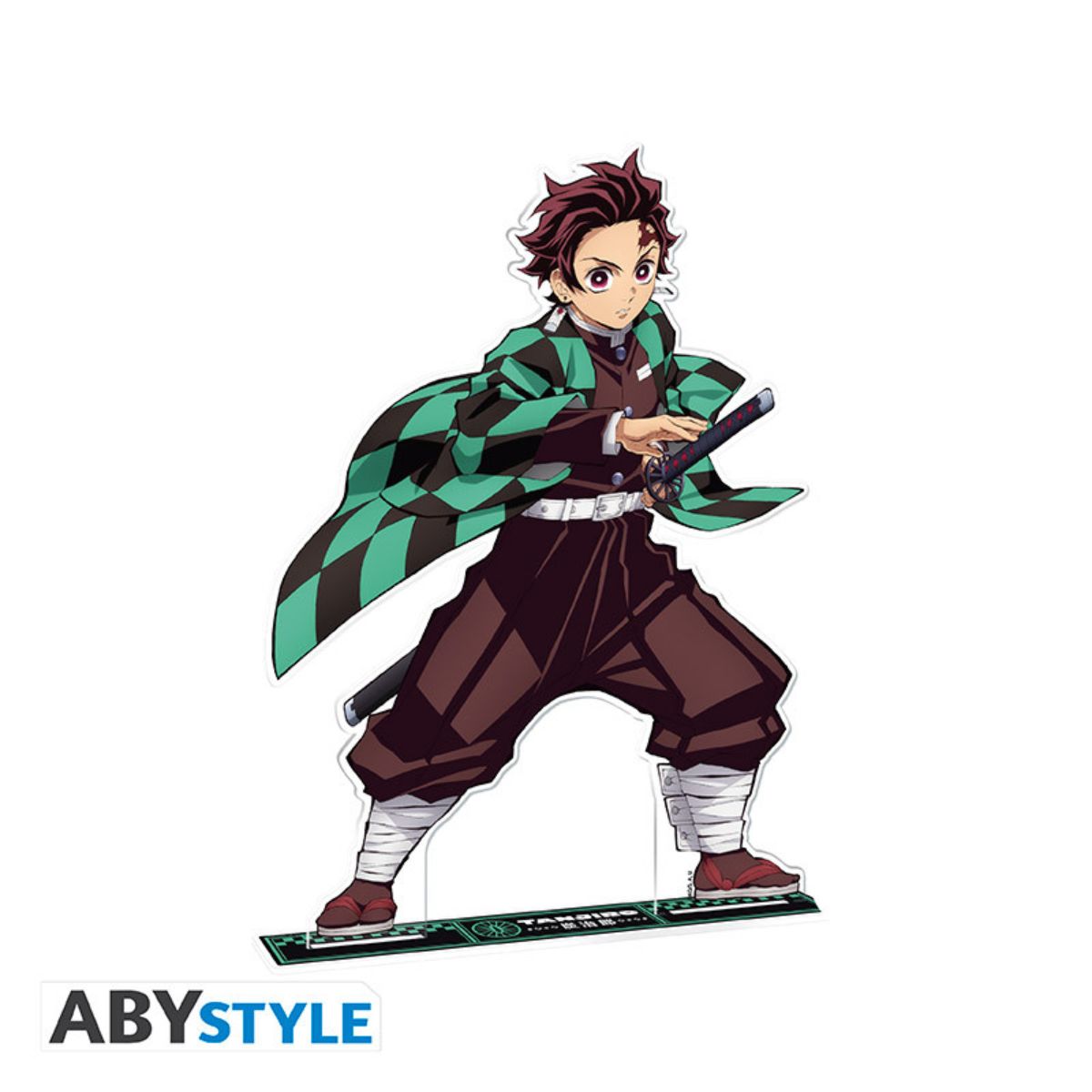 Demon Slayer XXL Acryl® Tanjiro S2