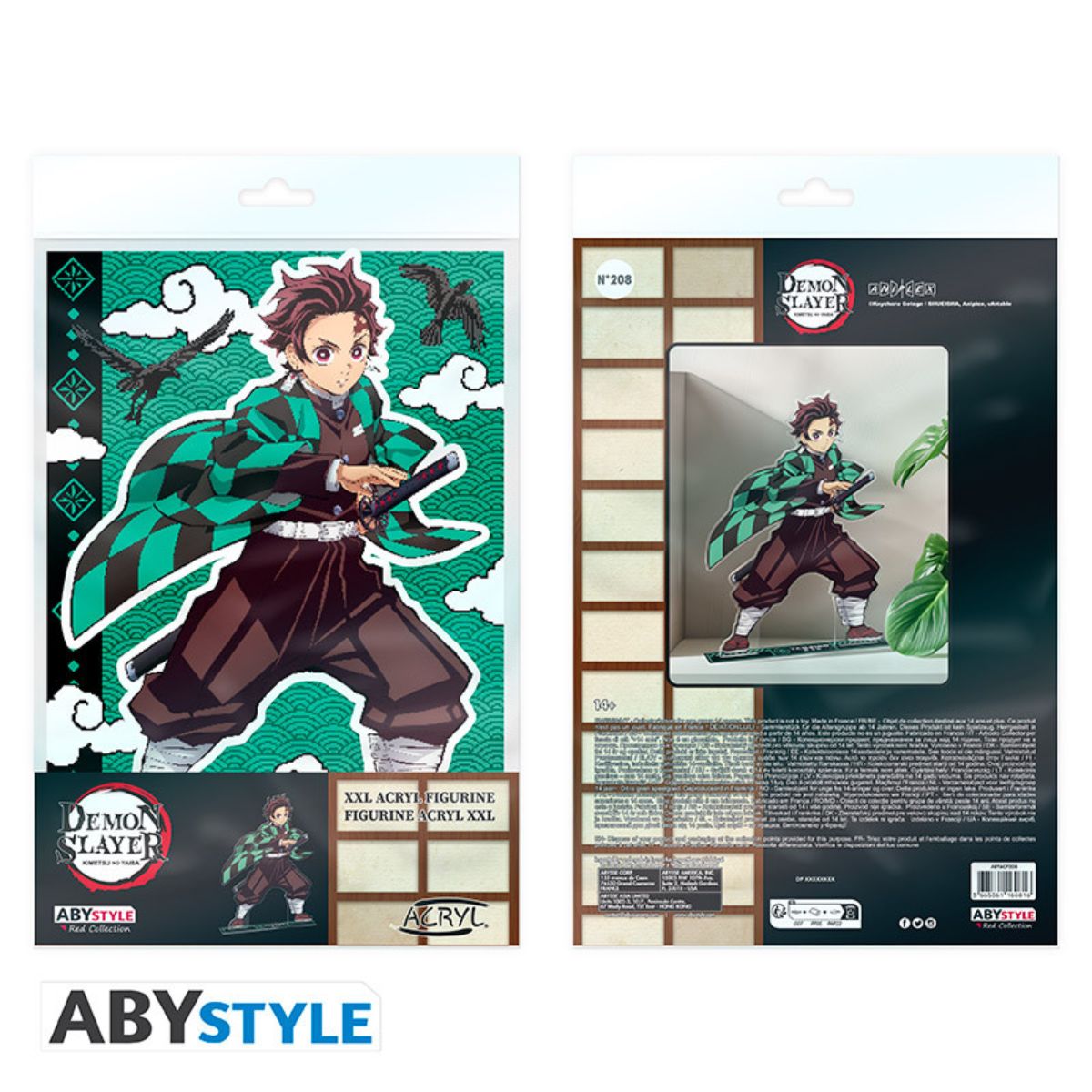 Demon Slayer XXL Acryl® Tanjiro S2
