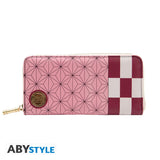 Demon Slayer Zip Purse "Nezuko Kamado"