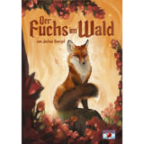 Der Fuchs im Wald