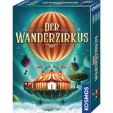 Der Wanderzirkus Deutsch