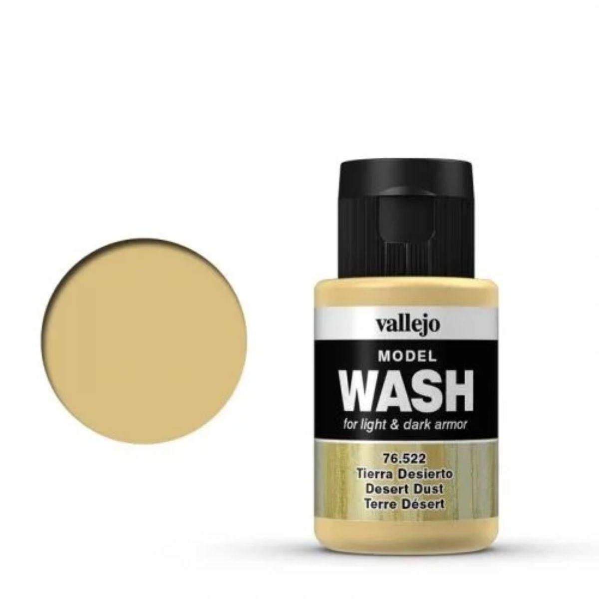 Vallejo Desert Dust 35ml Wash FX
