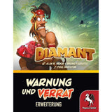 Diamant: Warnung & Verrat [Erweiterung]