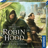Die Abenteuer des Robin Hood Bruder Tuck in Gefahr [Erweiterung]