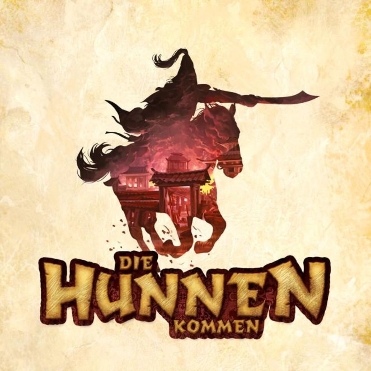Die Hunnen kommen