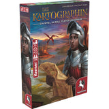 Die Kartographin