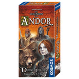 Die Legenden von Andor: Dunkle Helden 5-6 Spieler