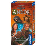 Die Legenden Von Andor: Neue Helden [Erweiterung für 5-6 Spieler]