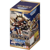 Digimon Card Game Digital World Shambala EX-12 Extra Booster Display (24 Packs) Englisch