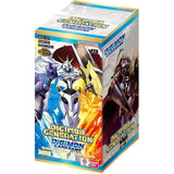 Digimon Card Game Generation Display AD-01 Display (12 Packs) Englisch