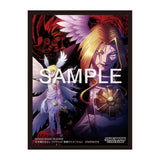 Digimon Card Game Official Sleeves 2025 Ver.1.0 Lucemon