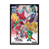 Digimon Card Game Official Sleeves 2025 Ver.2.0 Appmon