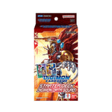 Digimon Card Game Starter Deck ST24 Digimon Data Squad Englisch