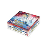 Digimon Chivalrous XIII EX-13 Display Englisch