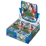 Digimon Card Game Dawn of Liberator EX11 Display (24 Packs) Englisch