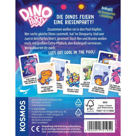 Dino Party