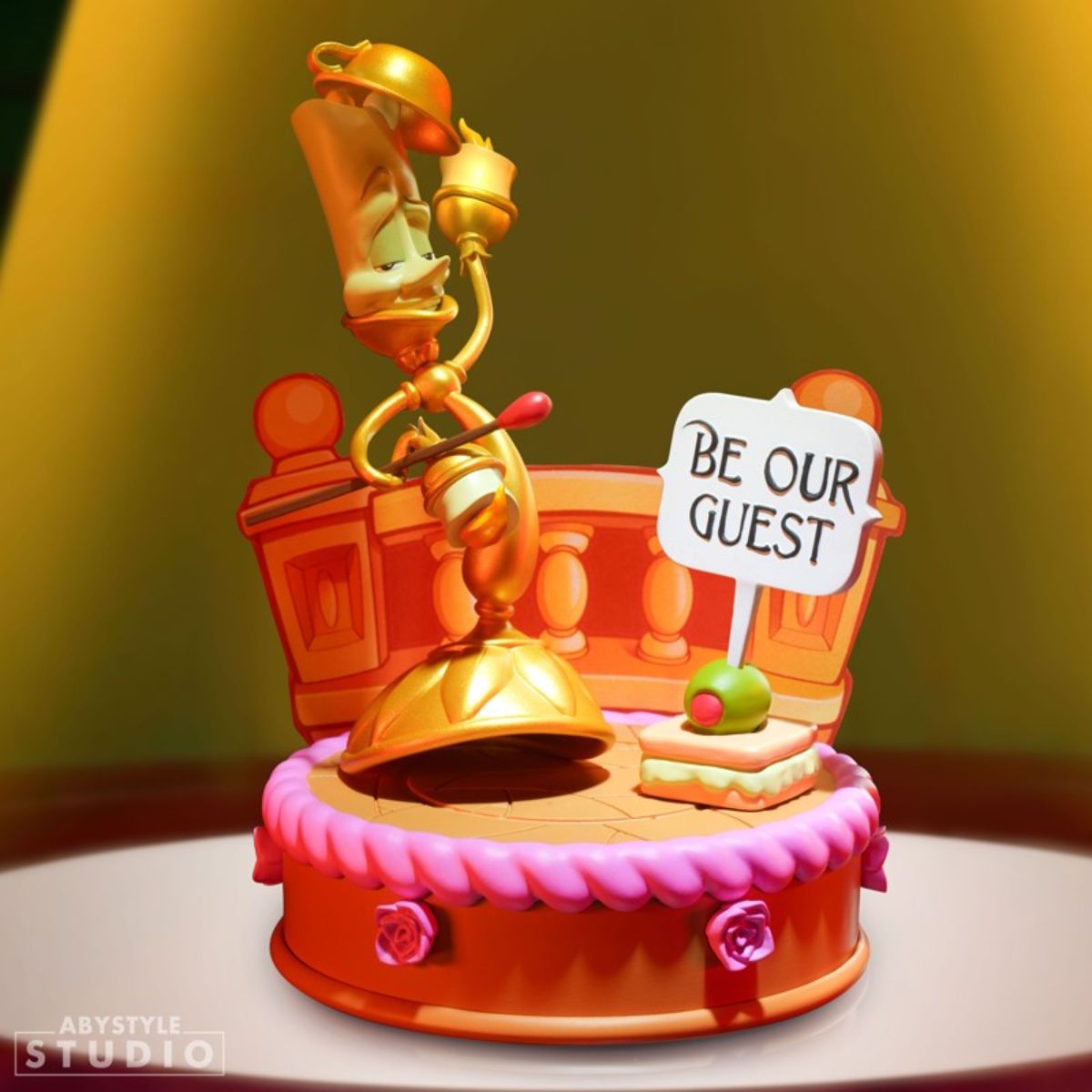 Disney Figurine Lumière