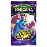 Disney Lorcana Angriff der Ranke! Booster Deutsch