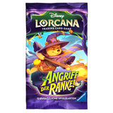 Disney Lorcana Angriff der Ranke! Booster Deutsch