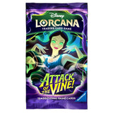Disney Lorcana Attack of the Vine! Booster Englisch