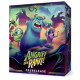 Disney Lorcana Angriff der Ranke! Prerelease Kit Deutsch