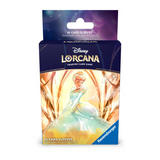 Disney Lorcana Sleeves Cinderella Sensation im Ballsaal (65 Sleeves)