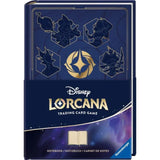 Disney Lorcana Trading Card Game Notebook