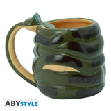 Disney Mug 3D The Jungle Book Kaa