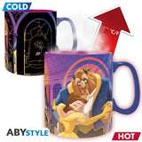 Disney Tasse Heat Change 460 ml Beauty & The Beast