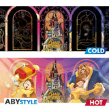 Disney Tasse Heat Change 460 ml Beauty & The Beast