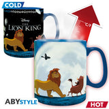 Disney Tasse Heat Change 460ml The Lion King