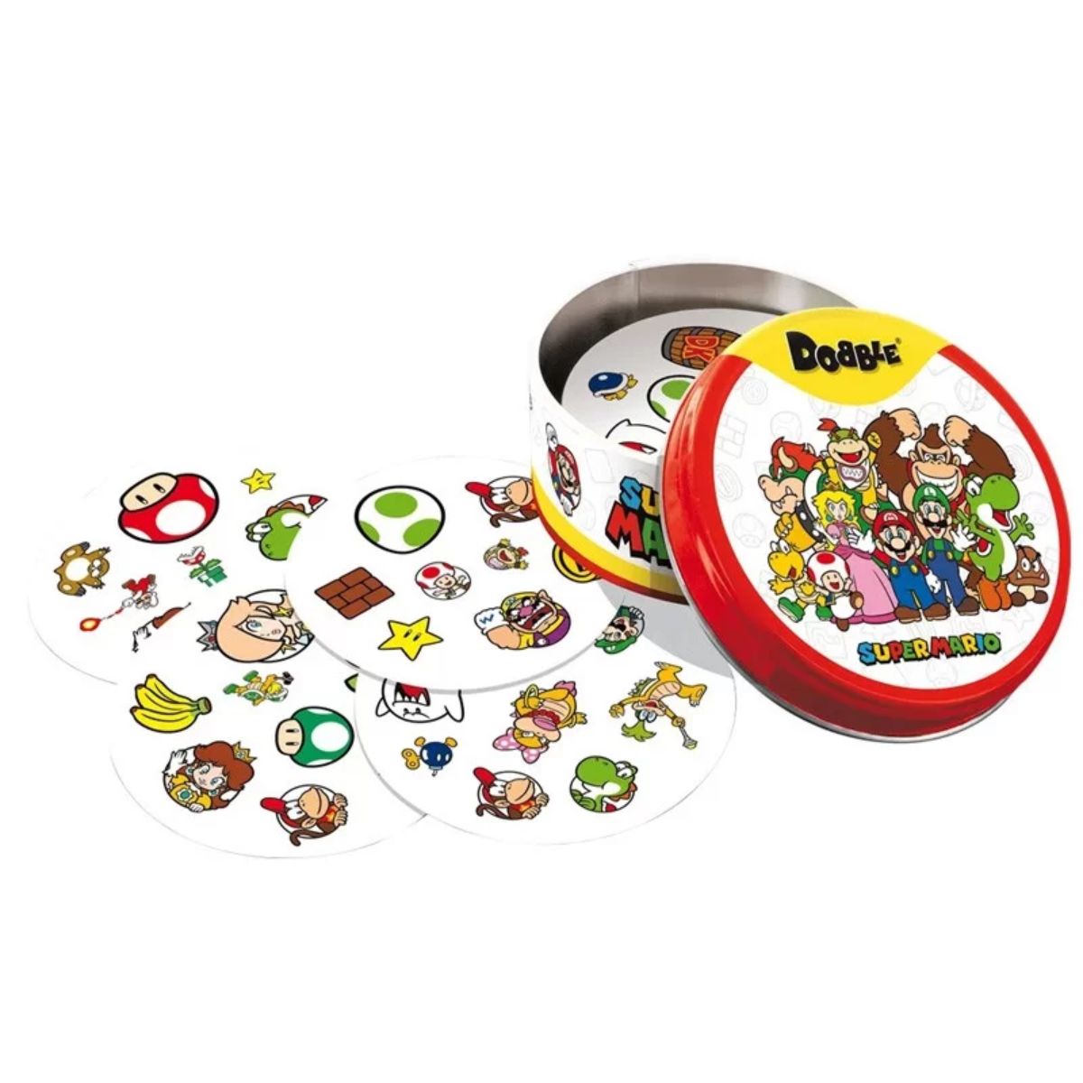 Dobble Super Mario