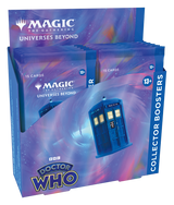 Doctor Who Collector Booster Display (12 Booster) EN