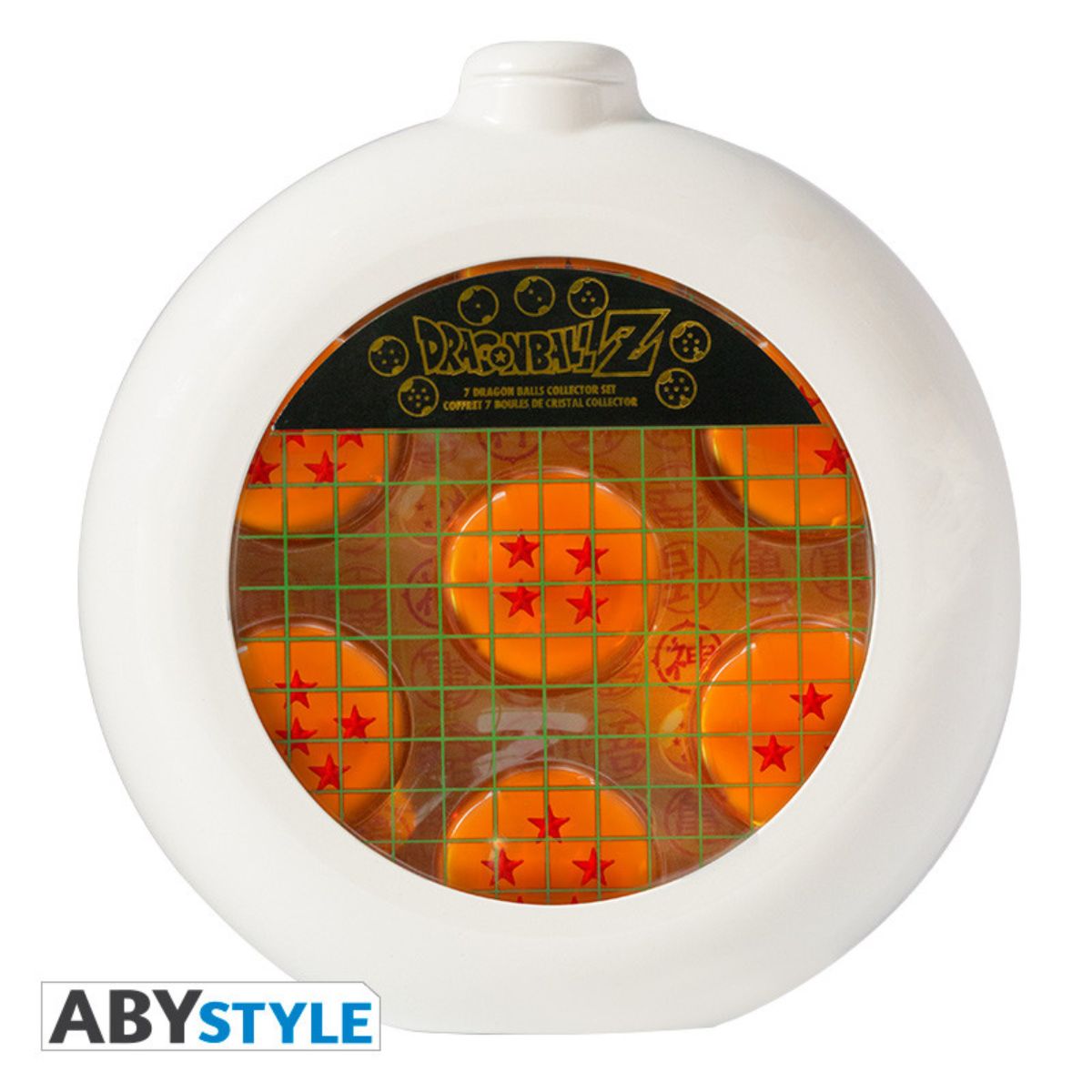 Dragon Ball Dragon Ball Set Metal Box