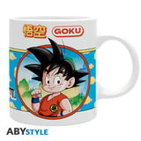 Dragon Ball Tasse 320ml Goku & Oozaru