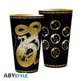 Dragon Ball Premium Large Glass 400ml Shenron Box