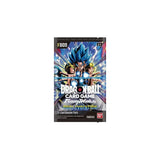 DragonBall Super Card Game Fusion World FB09 Dual Evolution Booster Englisch