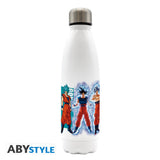Dragon Ball Super Insulated Water Bottle Transformations
