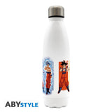Dragon Ball Super Insulated Water Bottle Transformations