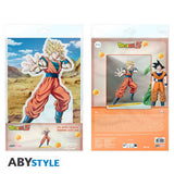 Dragon Ball XXL Acryl® Dbz Goku