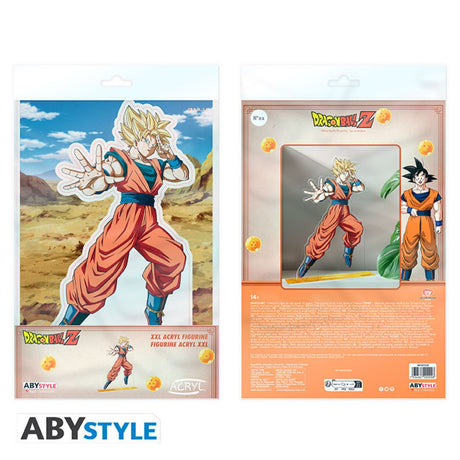 Dragon Ball XXL Acryl® Dbz Goku