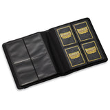 Dragon Shield Card Codex 160 Album Schwarz