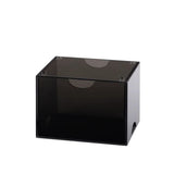 Dragon Shield Strongbox Clear Black