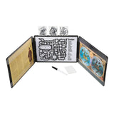 Dragon Shield Game Master Screen Iron Grey