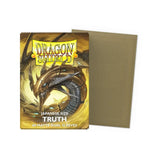 Dragon Shield Japanese Size Dual Matte Sleeves - Truth (60 Sleeves)