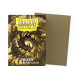 Dragon Shield Standard Size Dual Matte Sleeves - Truth (100 Sleeves)