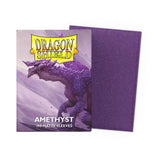 Dragon Shield Standard Size Matte Sleeves - Amethyst (100 Sleeves)
