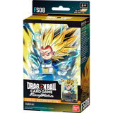Dragonball Super Fusion World Starter Deck Vegeta (Mini) Super Saiyan 3 Englisch