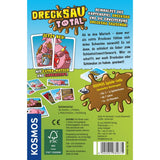 Drecksau Total Kartenspiel